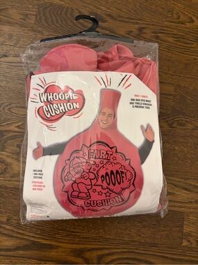 Whoopie Cushion Adult Halloween Costume